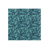 Fabric Creations Navy Feather 100% Cotton